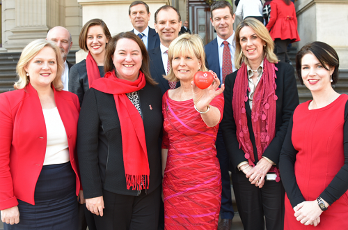 Heart Disease - biggest killer of Australian women